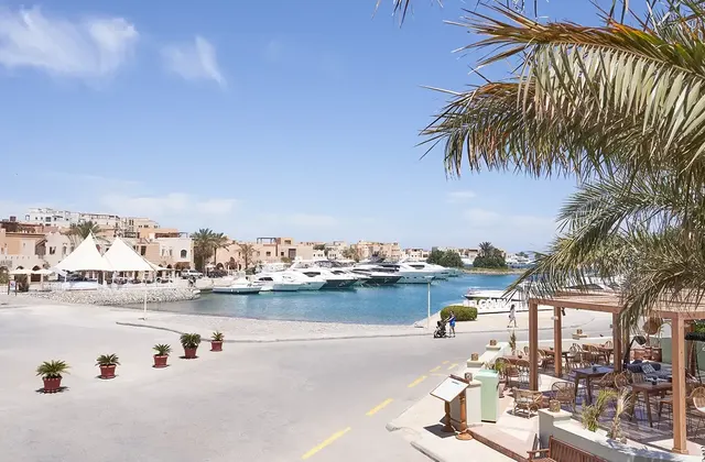 Ali Pasha Hotel Abu Tig Marina