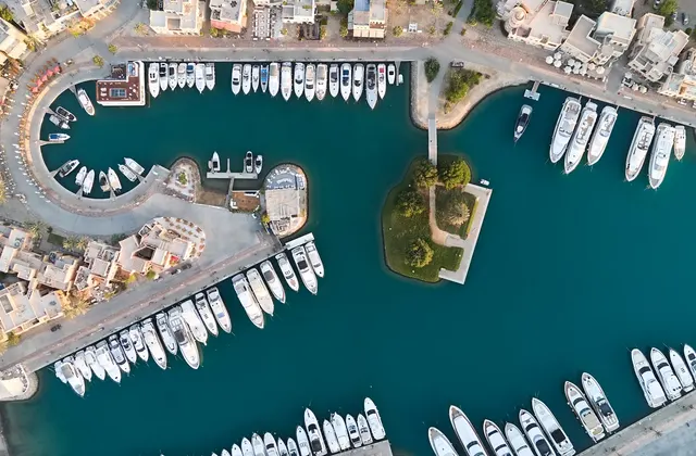 El_Gouna_Red_Sea_Aerial_Shot_Abu_Tig_Marina