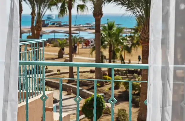 Club Paradisio Hotel Room Terrace