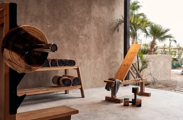 Cook's Club Gym