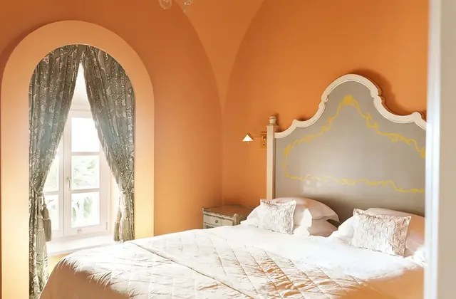 Classic interior design at La Maison Bleue El Gouna, showcasing timeless elegance and sophistication.