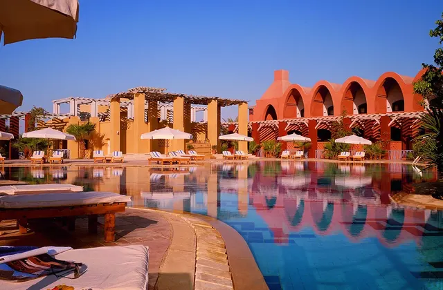 Sheraton Hotel Pool
