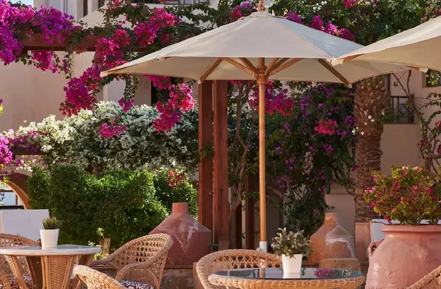 Sultan Bey Outdoor Lounge