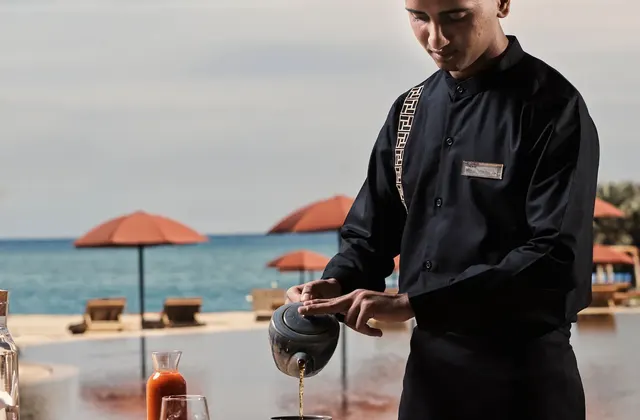 The Chedi El Gouna Red Sea -  The Restaurant (19)